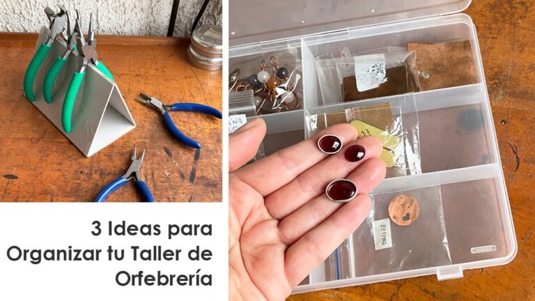 Talleres de Joyer&iacute;a Artesanal en Viladecans: D&oacute;nde Encontrarlos