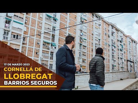 Barrios más seguros en Castelldefels