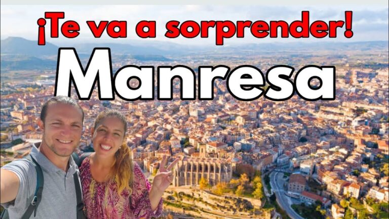 Gu&iacute;a para Encontrar la Oficina de Turismo en Manresa