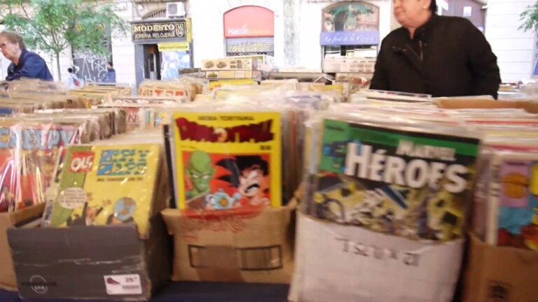 Gu&iacute;a de tiendas de c&oacute;mics en Sant Climent de Llobregat