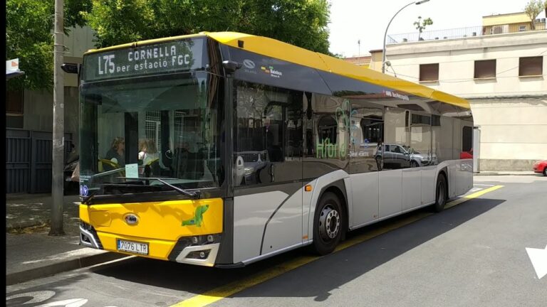 Transporte Público Nocturno en Sant Joan Despí: ¿Es Seguro y Eficiente?