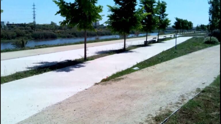 Rutas de Bicicleta en Sant Boi de Llobregat