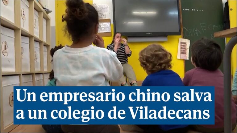 Gu&iacute;a para encontrar informaci&oacute;n sobre escuelas en Viladecans