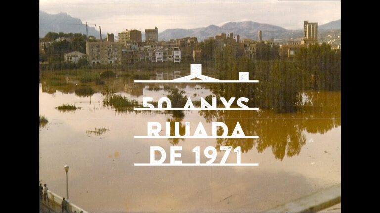 Gu&iacute;a Pr&aacute;ctica para Actuar ante Inundaciones en Cornell&agrave; de Llobregat