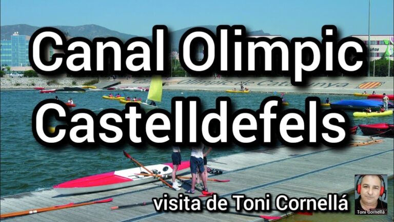 Centros Deportivos en Castelldefels: Gu&iacute;a Completa