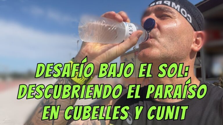 Rutas Ideales para Correr en Castelldefels