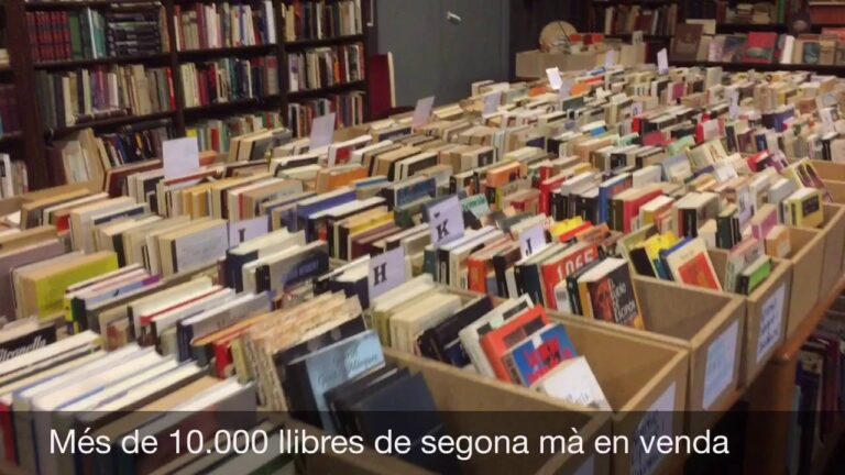 Guía para Comprar Libros en Begues