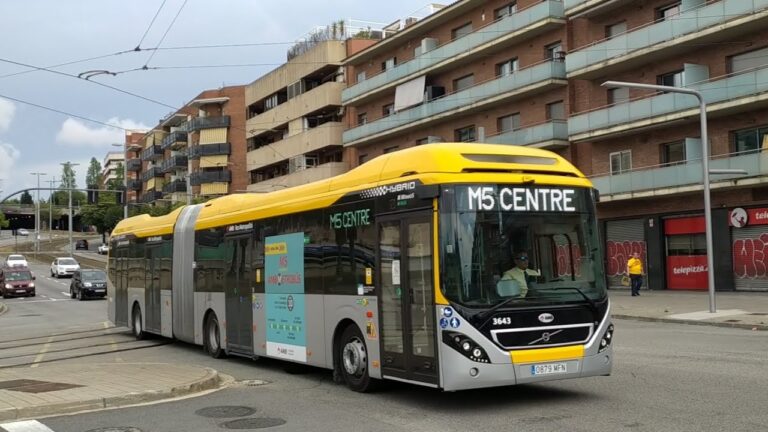 Calidad del Servicio de Autobuses en Cornell&agrave; de Llobregat