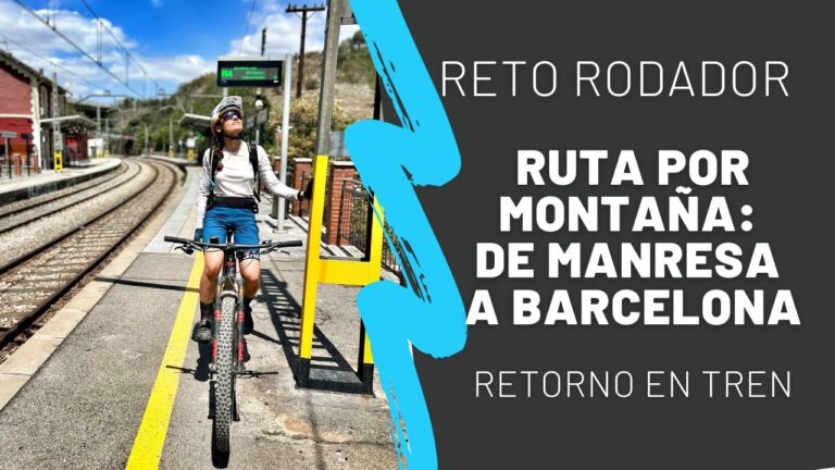 Rutas en Bicicleta Cerca de Manresa: Guía de Localización