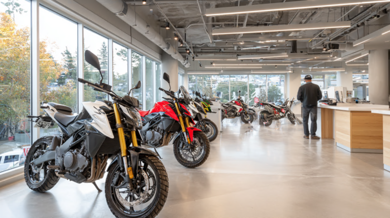 Zontes Moto: La Innovaci&oacute;n en Dos Ruedas te Espera en Cpmotos.